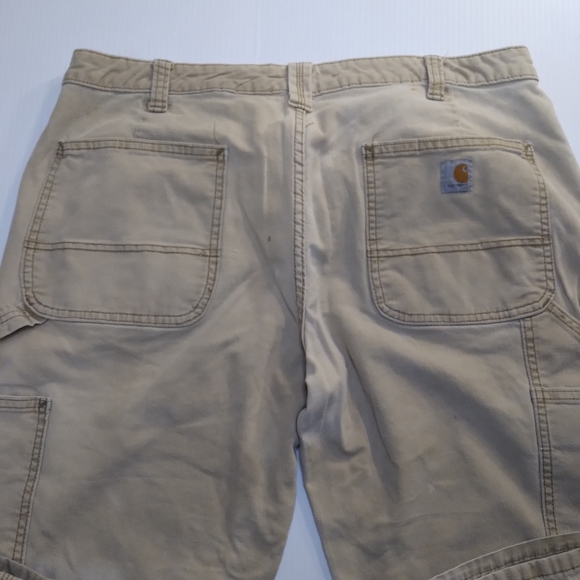 Carhartt Carpenter Jean's Sz 14 - Picture 4 of 16